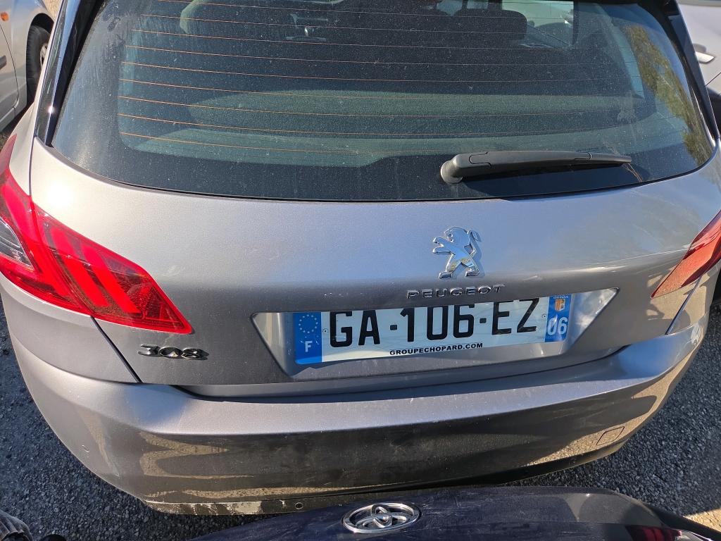 PEUGEOT 308 BUSINESS BlueHDi 130ch S&S BVM6 Active 2021