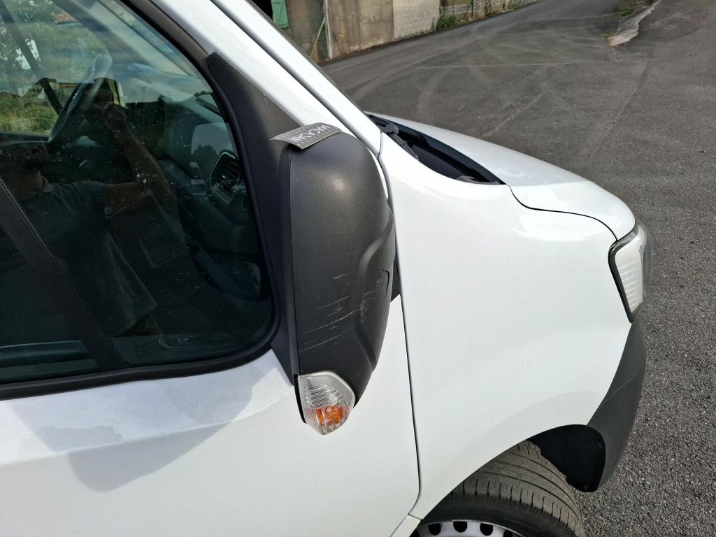 RENAULT MASTER FOURGON FGN TRAC F3300 L2H2 BLUE DCI 135 GRAND CONFORT 2022