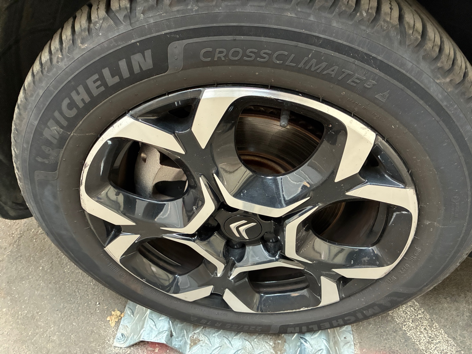 CITROEN C5 Aircross Hybride Rechargeable 180 e-EAT8 2023