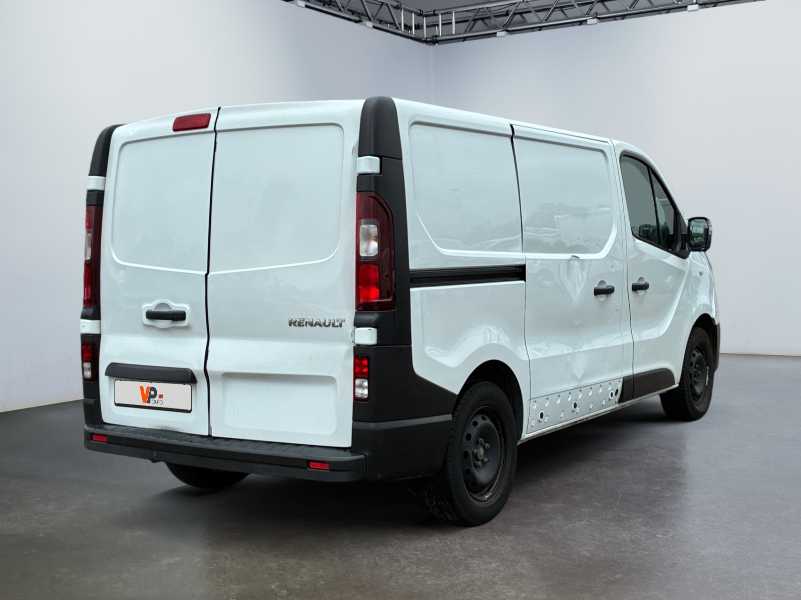 RENAULT TRAFIC FOURGON FGN L1H1 1200 KG DCI 145 ENERGY EDC GRAND CONFORT 2020