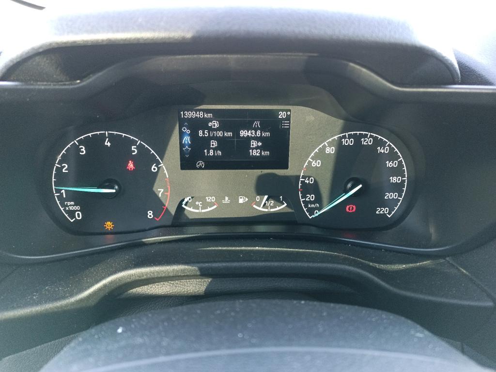 FORD TRANSIT CONN CONNECT FGN L1 1.0E100 E85 S&S TREND BUSINESS NAV 2024
