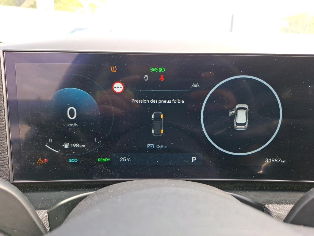 HYUNDAI TUCSON 1.6 T-GDI 215 Hybrid BVA6 Initia 2024