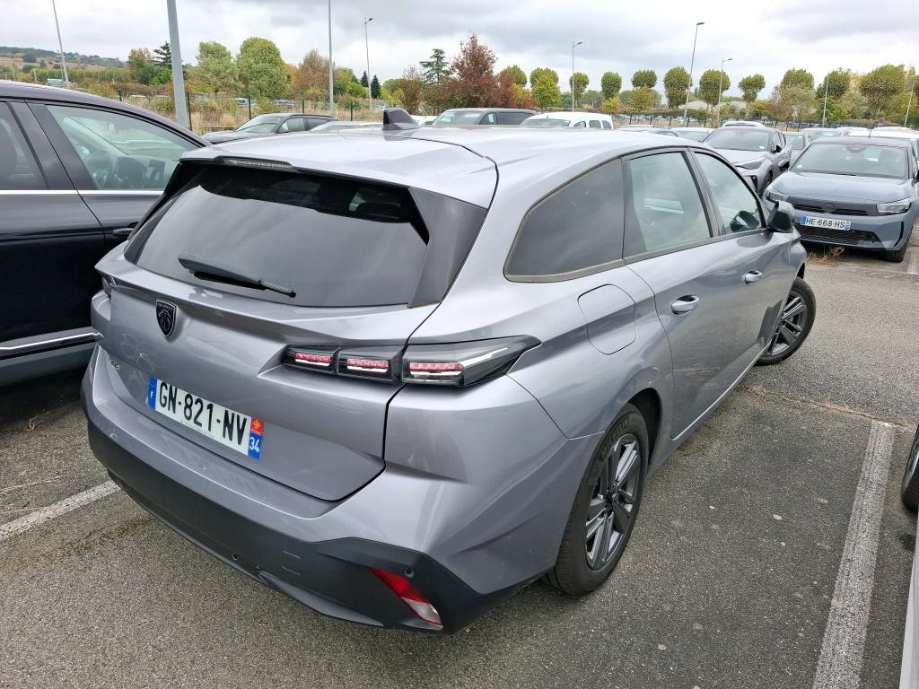 PEUGEOT 308 SW BlueHDi 130ch S&S EAT8 Active Pack 2023