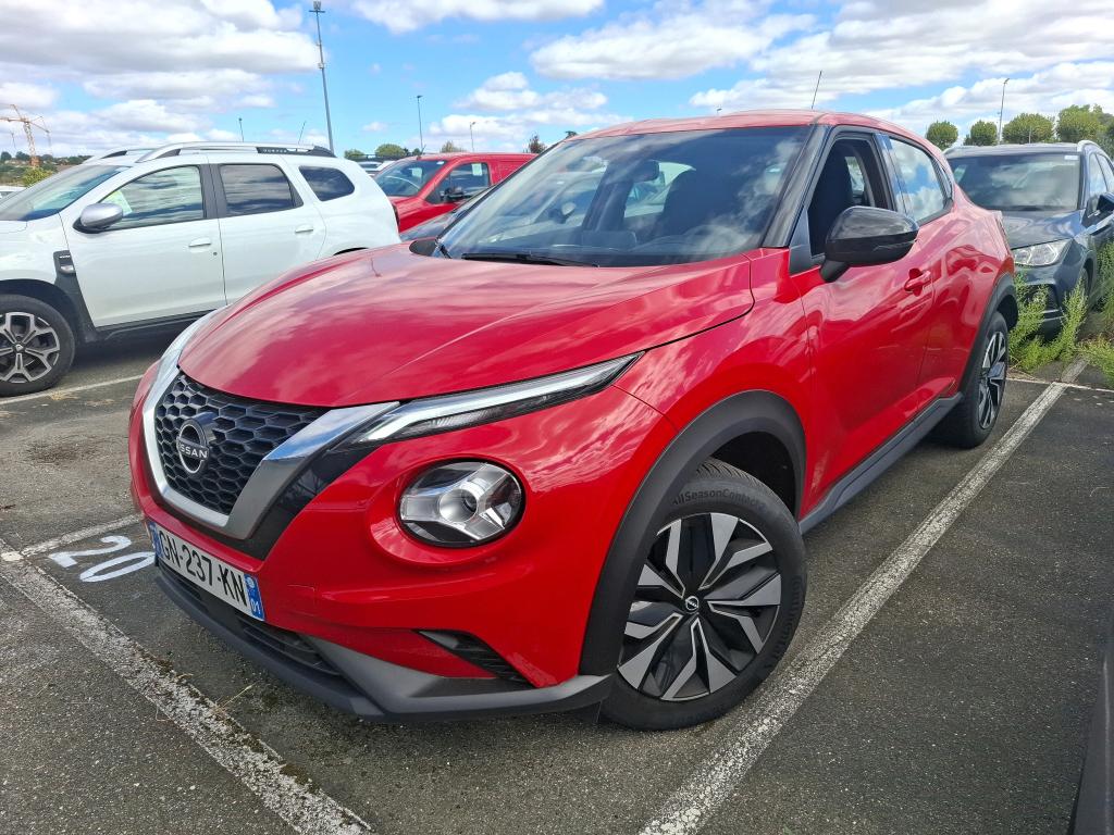 NISSAN JUKE 2023 DIG-T 114 Acenta 2023