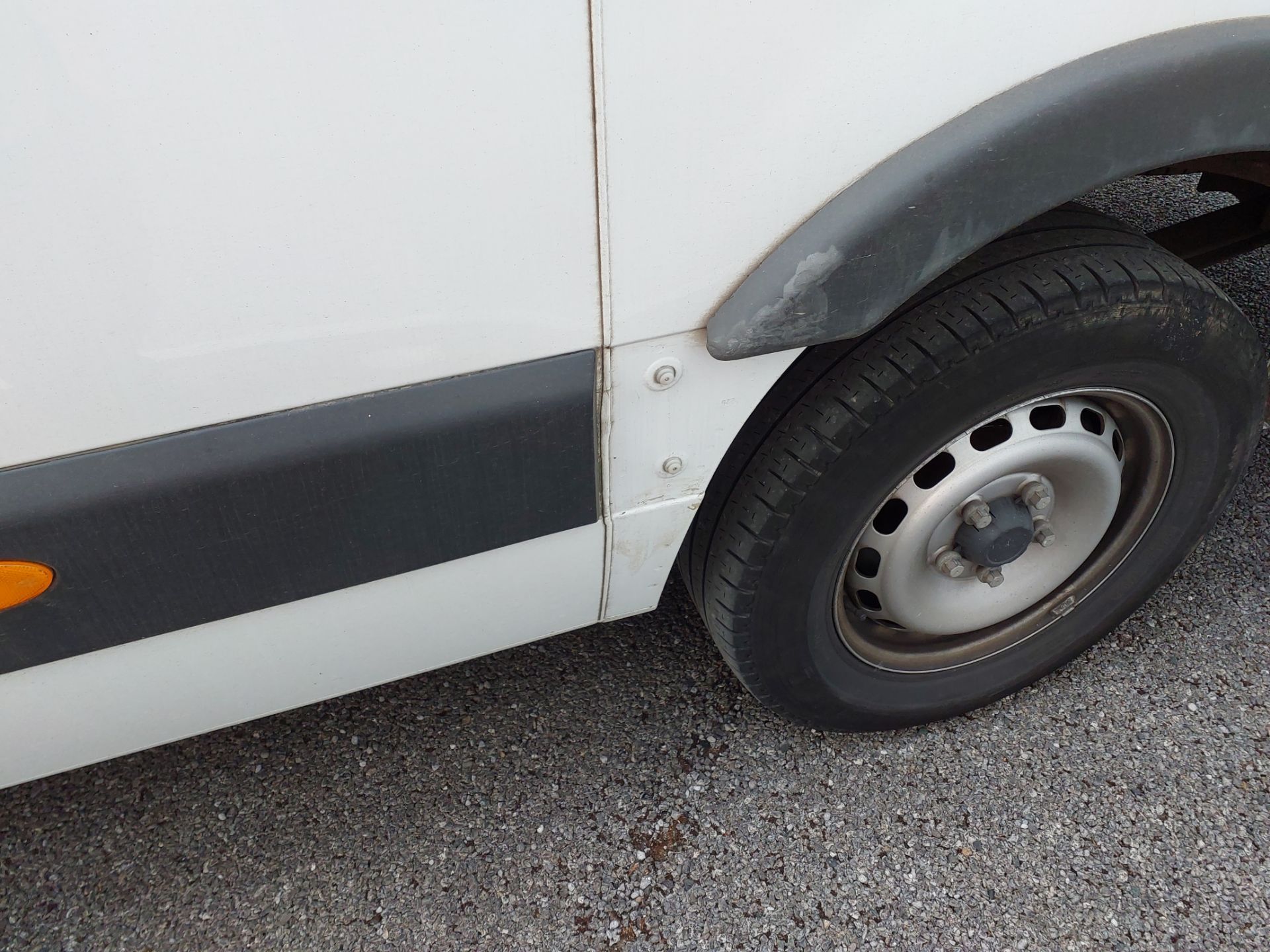 RENAULT MASTER FGN PROP R3500 L4H2 ENERGY DCI 165 2023