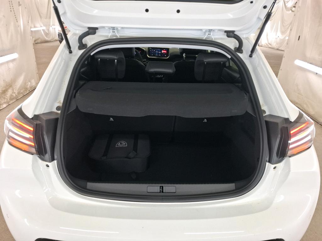 PEUGEOT 208 Electrique 50 kWh 136ch Allure 2024