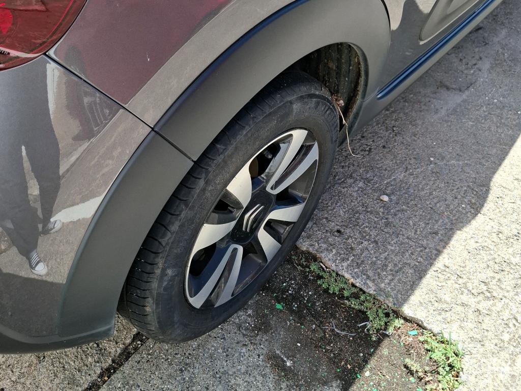 CITROEN C3 PureTech 110 S&S EAT6 Shine 2023