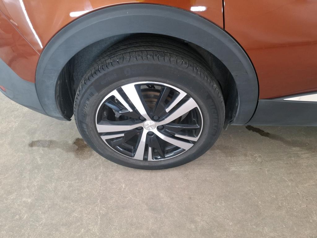 PEUGEOT 5008 BlueHDi 130ch S&S EAT8 GT 2021