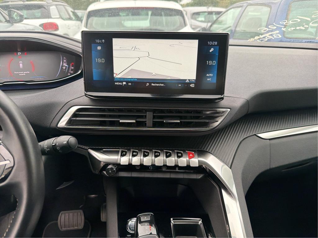 PEUGEOT 3008 BUSINESS BlueHDi 130ch S&S EAT8 Active 2021
