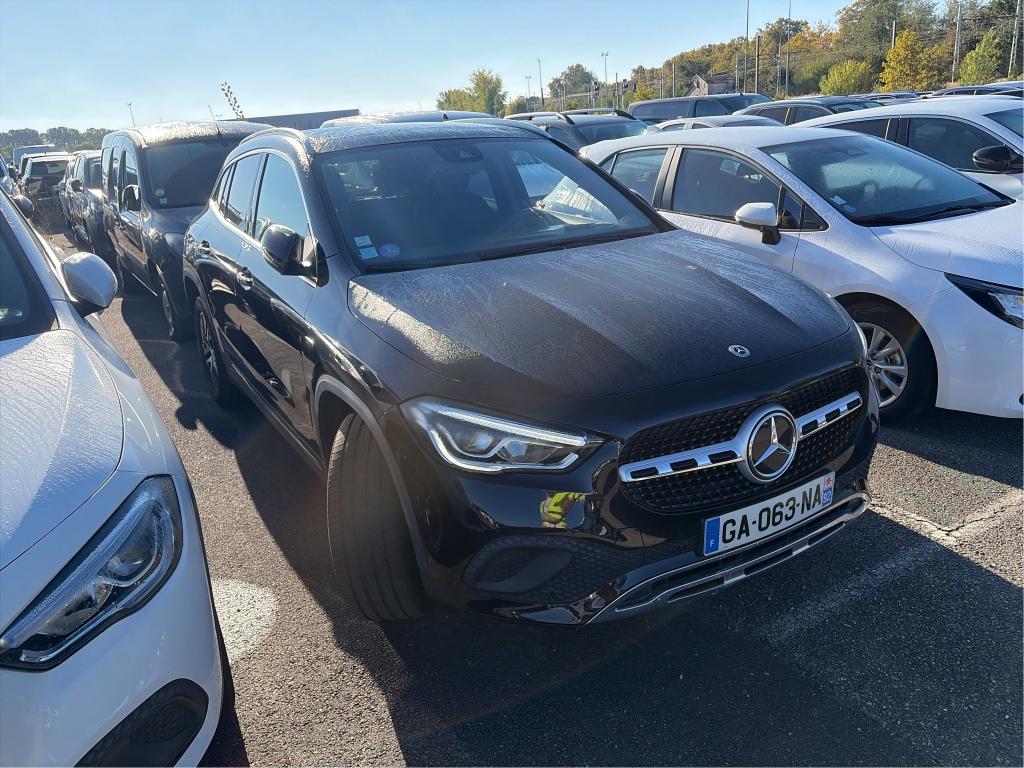 MERCEDES-BENZ GLA 250 e 8G-DCT Progressive Line 2021