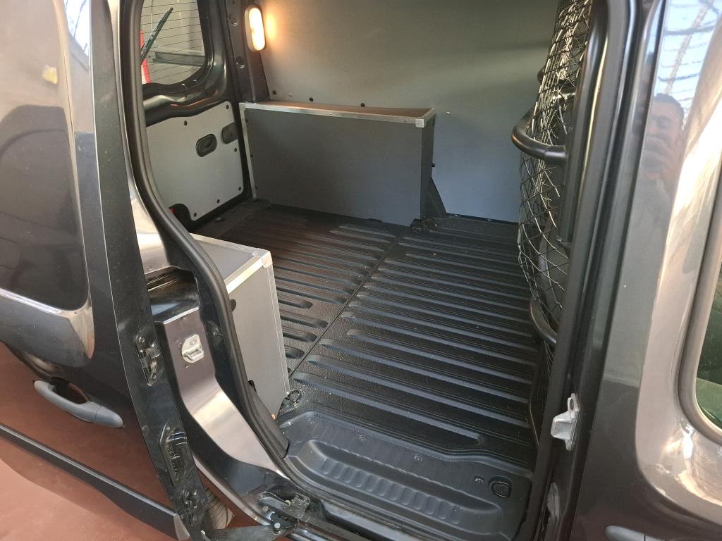 MERCEDES-BENZ MERCEDES CITAN FOURGON FGN 109 CDI LONG PRO 2021