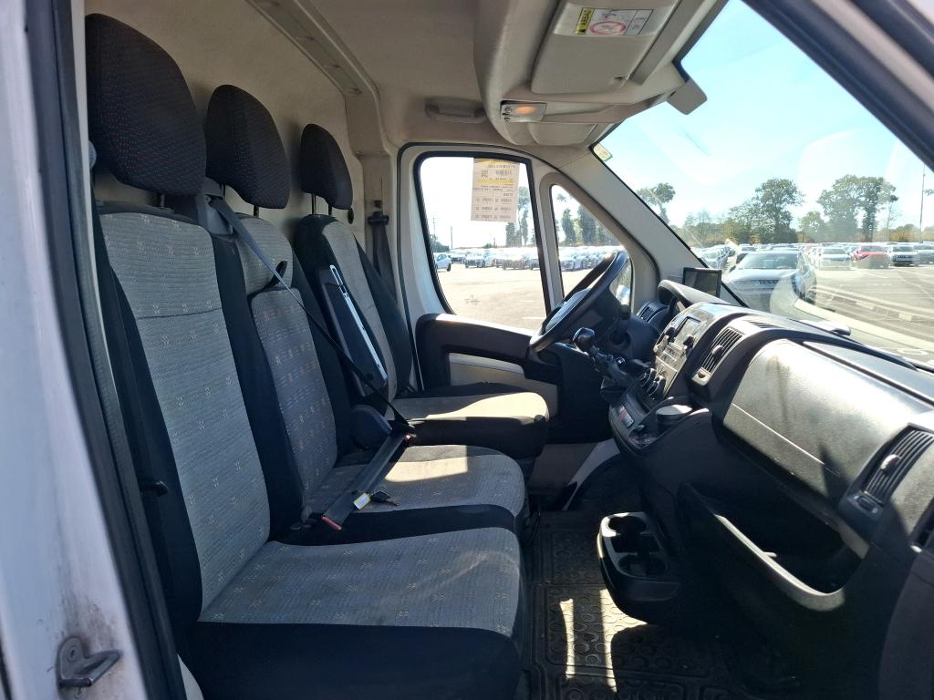 CITROEN JUMPER FOURGON TOLE 35 L2H2 BLUEHDi 130 S&S BVM6 CLUB 2019