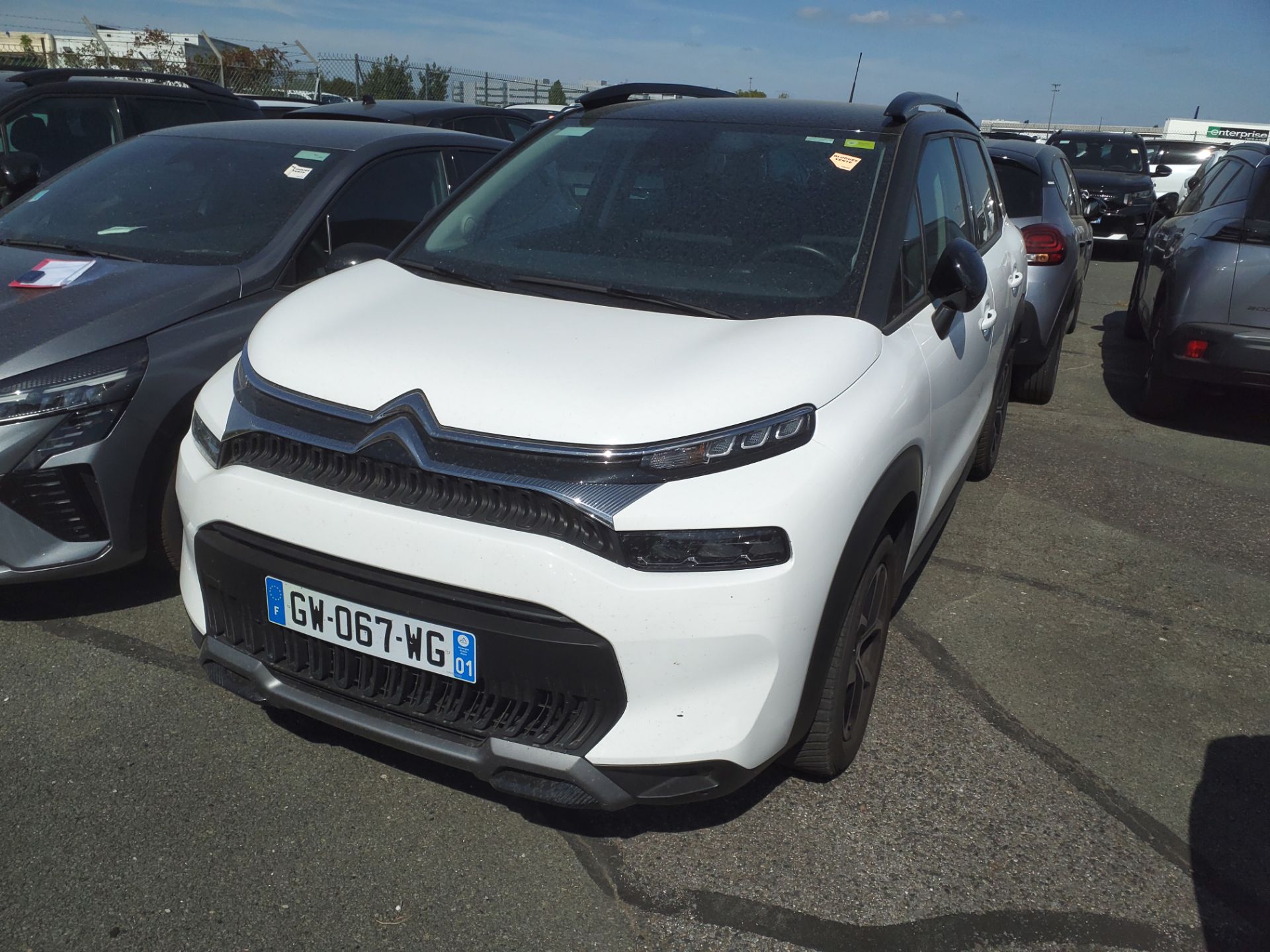 C3 AIRCROSS