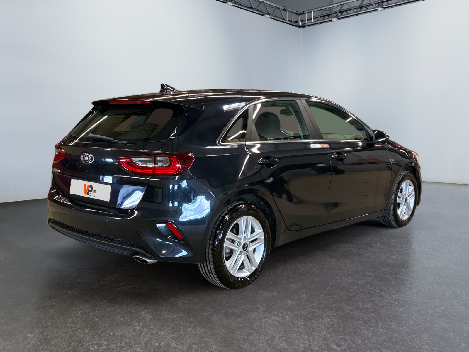 KIA CEED 1.5 T-GDi 160 ch ISG BVM6 Active Active 2021
