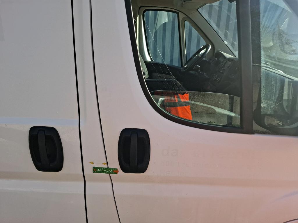 CITROEN JUMPER FOURGON TOLE 33 L2H2 e-HDi 130 BUSINESS 2016