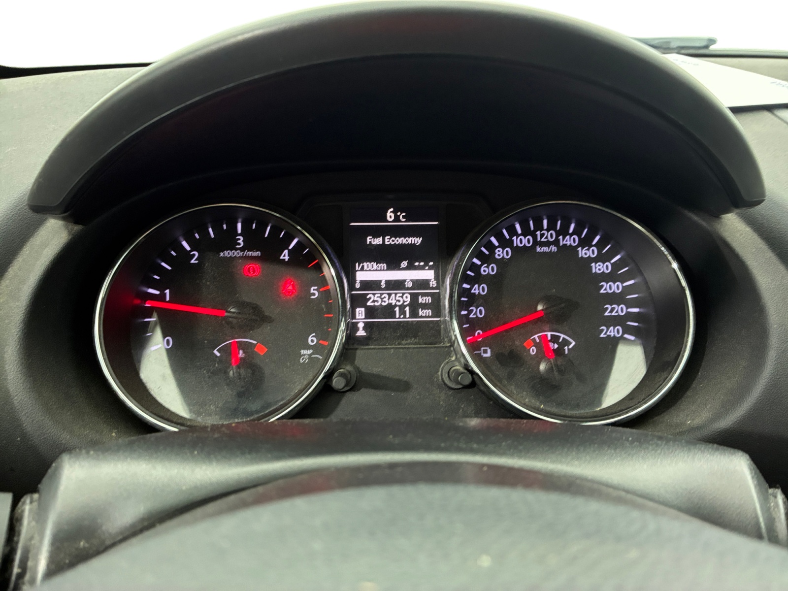NISSAN Qashqai 1.6 dCi 130 FAP Stop/Start 360 2014