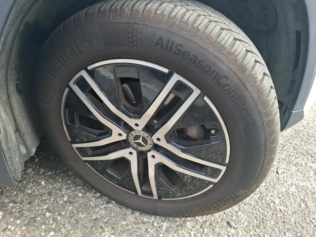 MERCEDES-BENZ MERCEDES GLA II 200 d 8G-DCT Progressive Line 2023