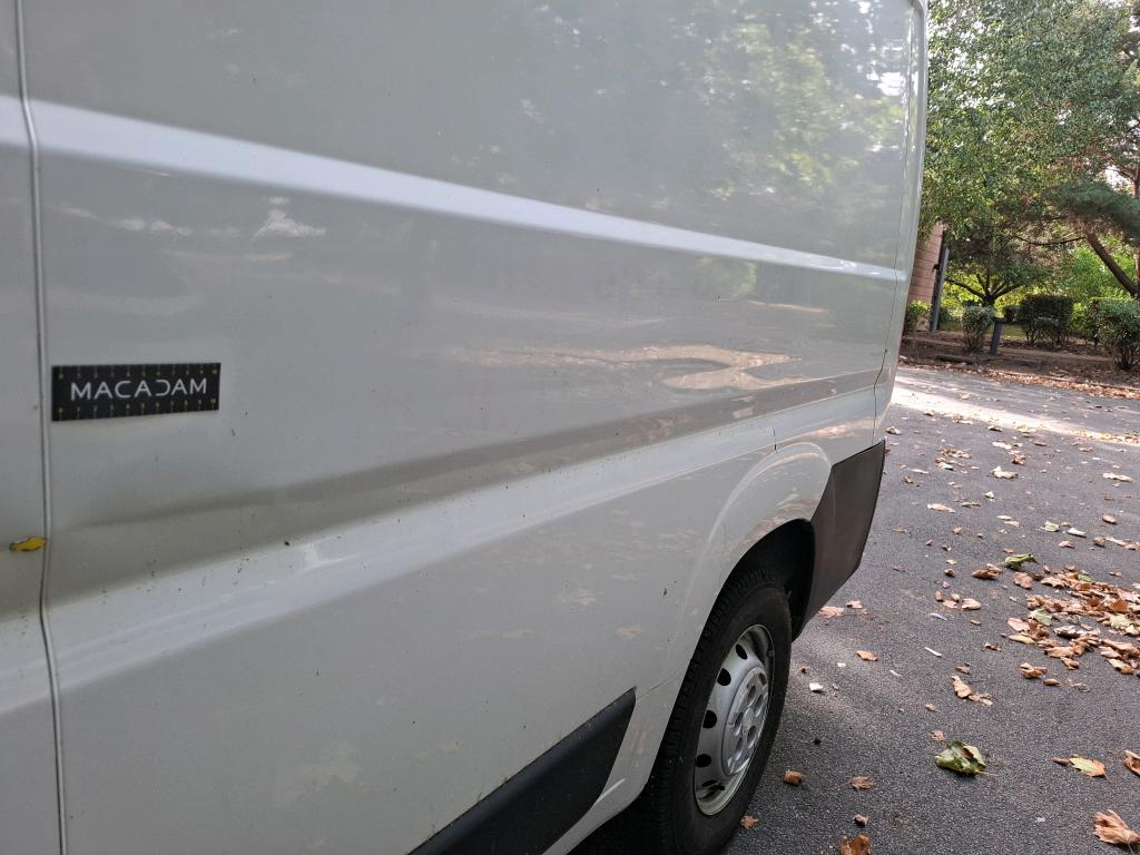 CITROEN JUMPER FOURGON TOLE 35 L3H2 BLUEHDi 140 S&S BVM6 DRIVER 2021