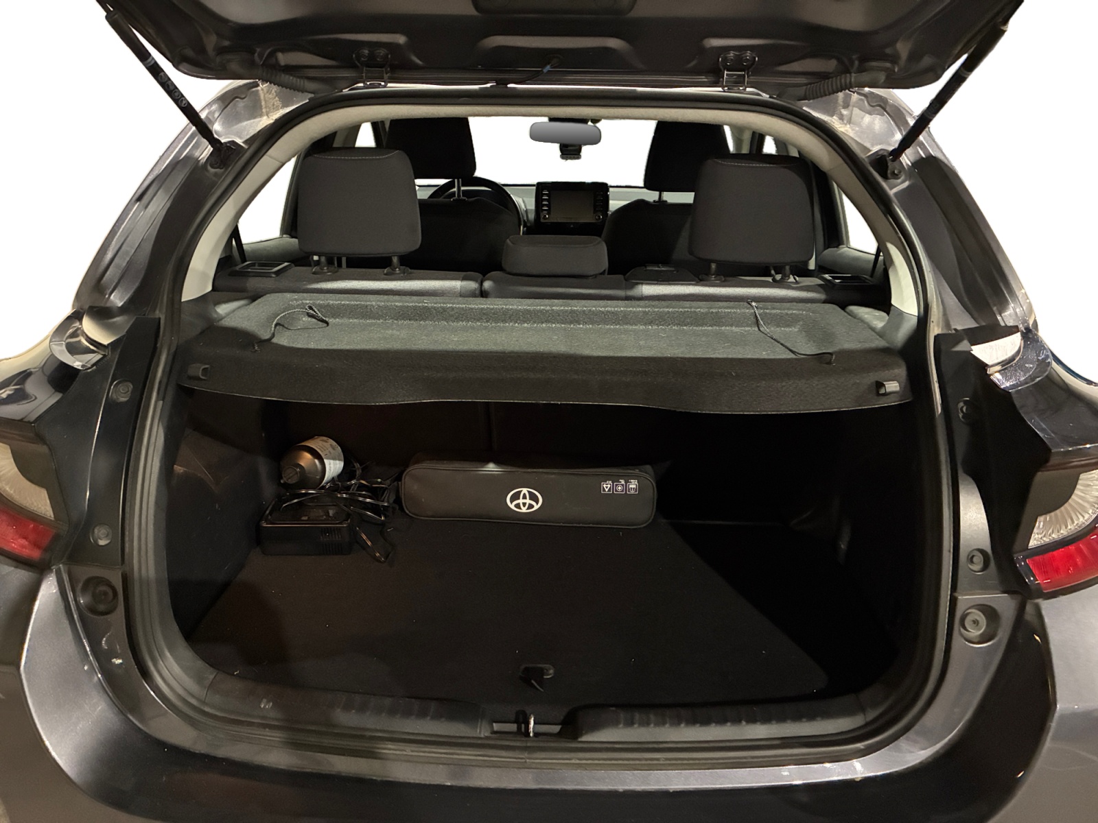 TOYOTA Yaris Hybride 116h Dynamic 2022
