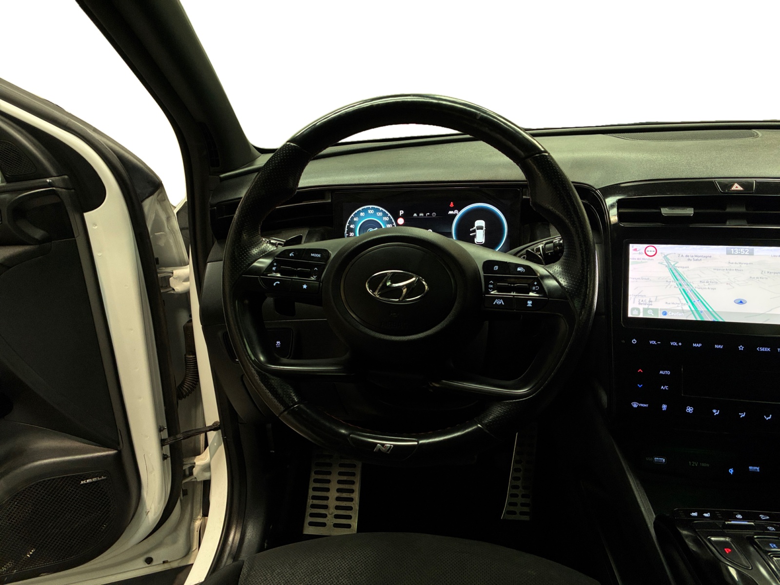 HYUNDAI TUCSON 1.6 CRDi 136 Hybrid 48V DCT-7 N Line Executive 2022