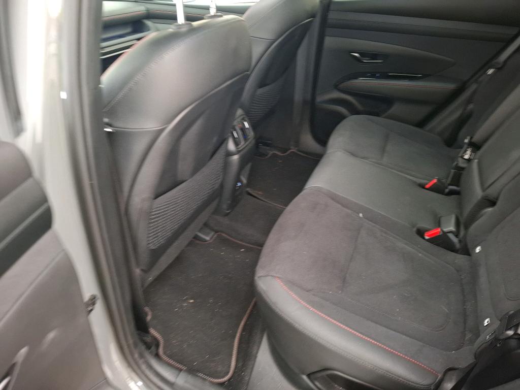 HYUNDAI TUCSON 1.6 T-GDI 253 Plug-in BVA6 N Line Creative 2024