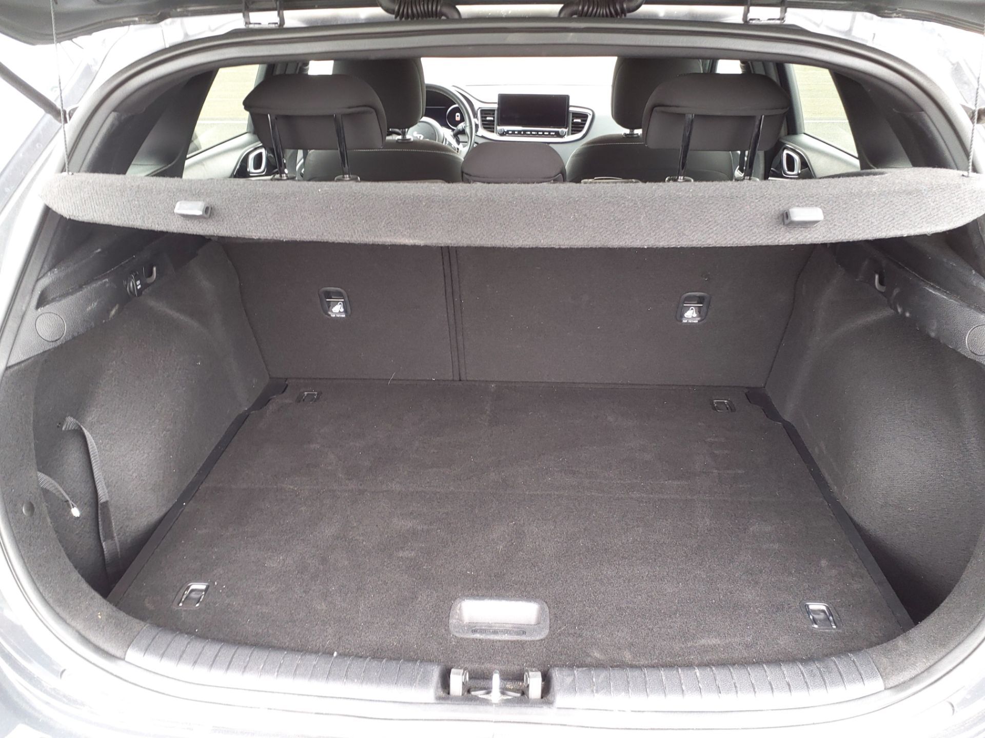 KIA CEED 1.5 T-GDi 140 ch DCT7 GT-line 2025