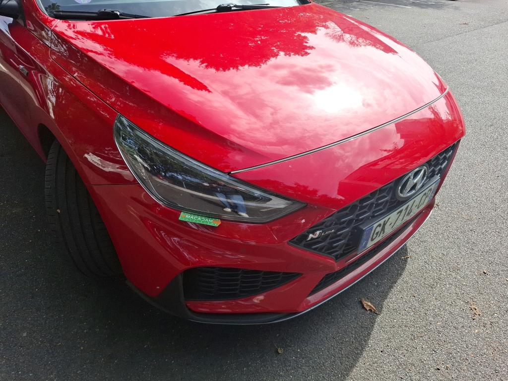 HYUNDAI i30 SW 1.0 T-GDi 120 DCT-7 Hybrid 48V N Line 2022