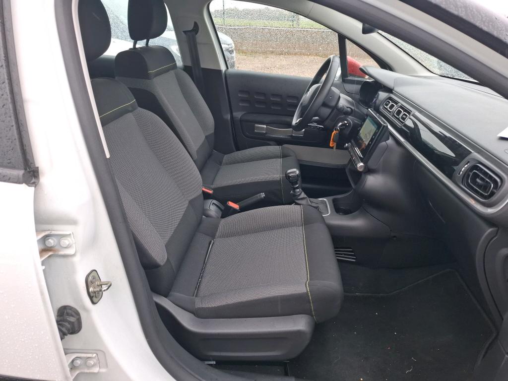 CITROEN C3 PureTech 110 S&S BVM6 Shine Business 2021