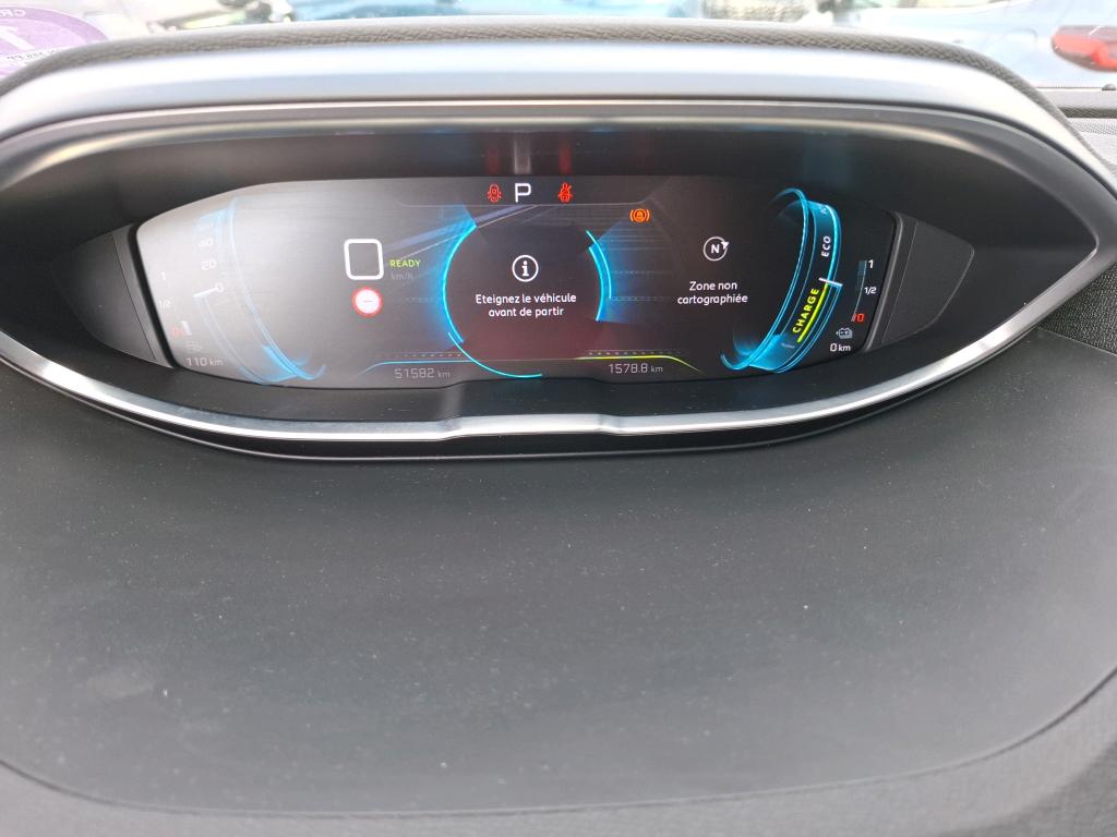 PEUGEOT 3008 Hybrid 225 e-EAT8 Allure Pack 2023