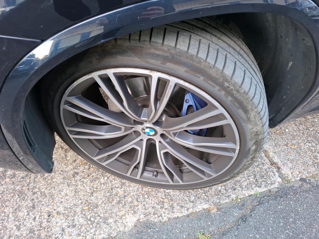 BMW X4 G02 xDrive30d 286 ch BVA8 M Sport 2021
