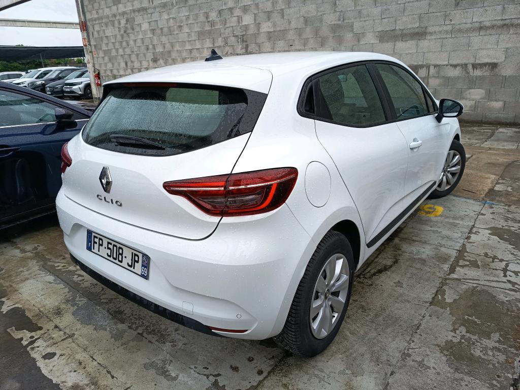 RENAULT CLIO SOCIETE BLUE DCI 85 AIR NAV 2020
