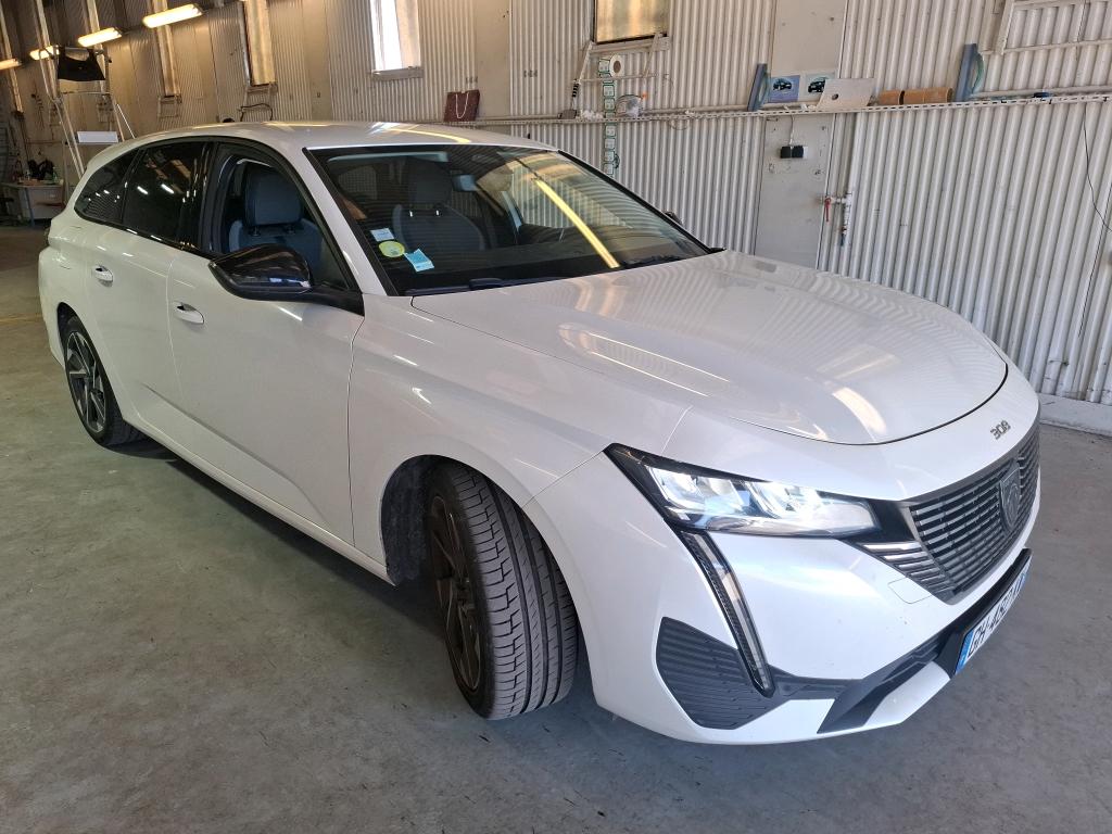 PEUGEOT 308 SW BlueHDi 130ch S&S BVM6 Allure Pack 2022