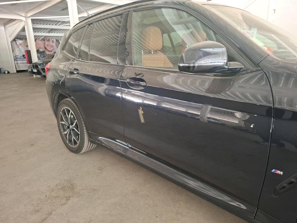 BMW X3 G01 LCI xDrive 30e 292ch BVA8 M Sport 2022