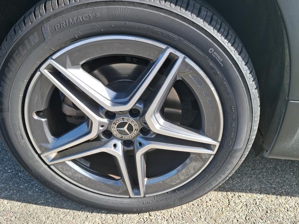 MERCEDES-BENZ MERCEDES GLB 200 d 8G-DCT AMG Line 2021