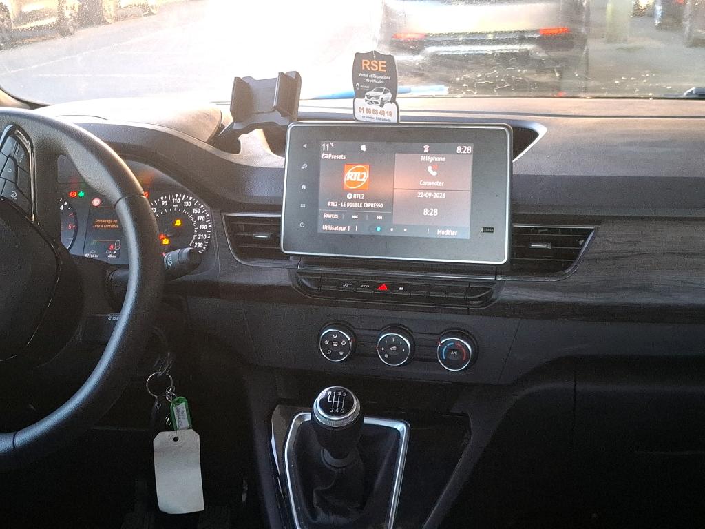 RENAULT KANGOO Blue dCi 95 Zen 2021
