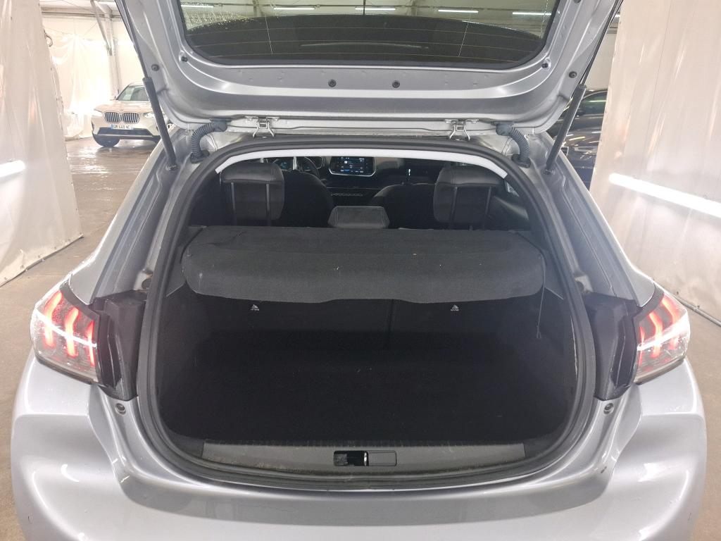 PEUGEOT 208) 208 PureTech 100 S&S BVM6 Allure Pack 2022