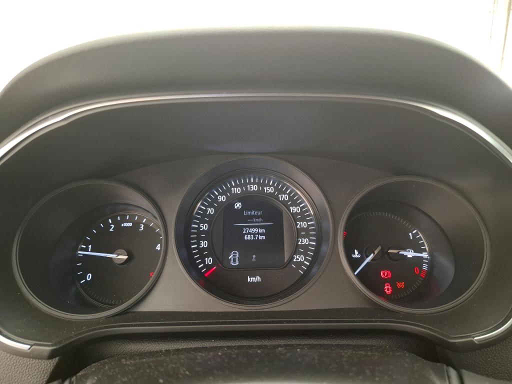 RENAULT MEGANE SOCIETE IV BLUE DCI 95 AIR NAV 2P 2020