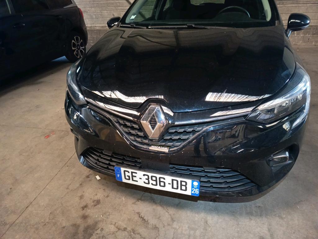 RENAULT CLIO SOCIETE TCE 90 X-TRONIC - 21N BUSINESS REVERSIBLE 2022