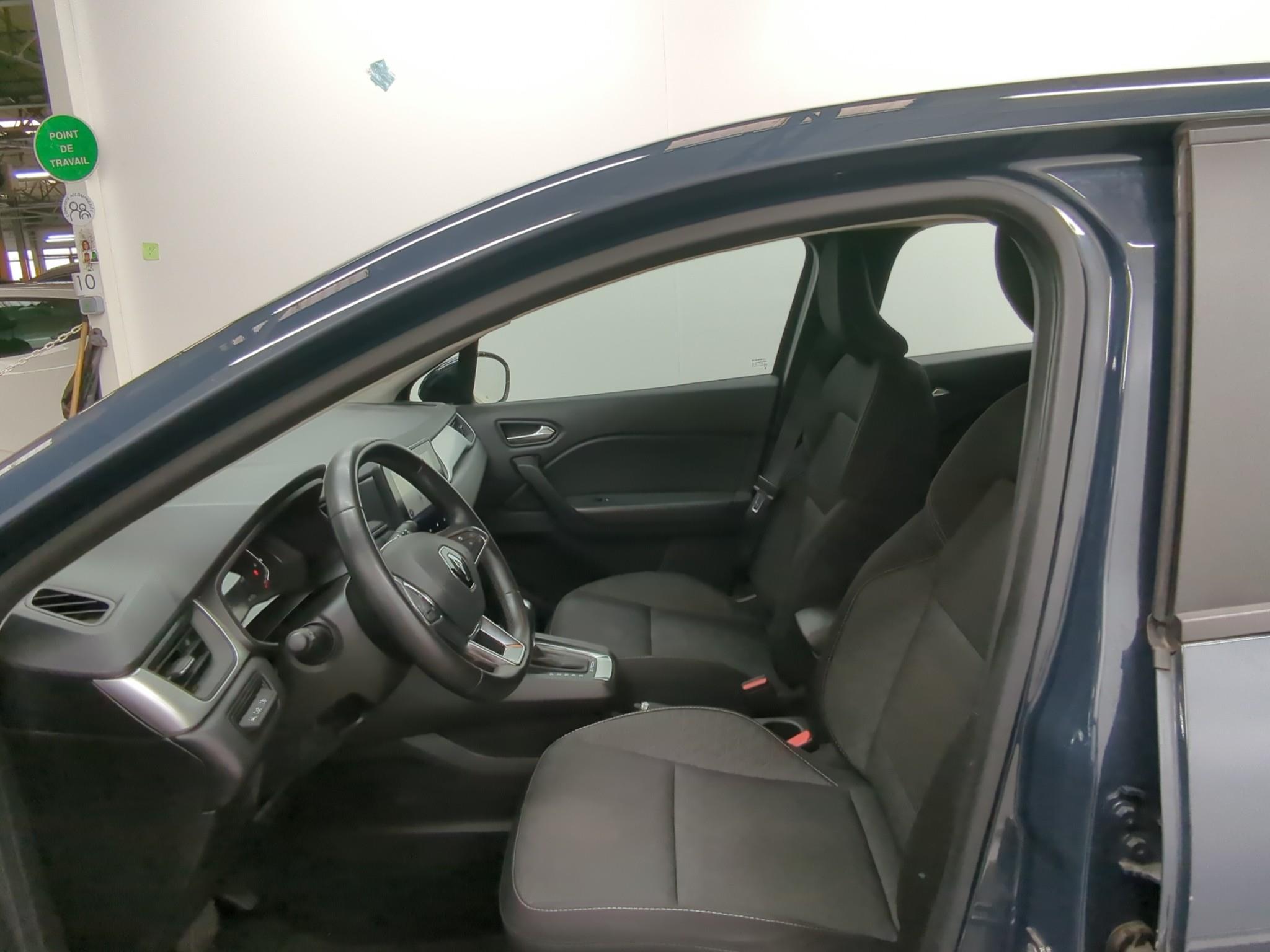 RENAULT CAPTUR E-Tech 145 - 21 Business 2022