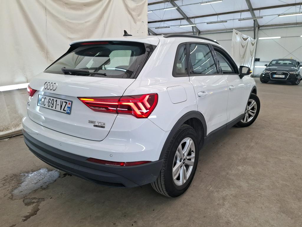 AUDI Q3 VP 35 TDI 150 ch S tronic 7 Quattro Design 2021