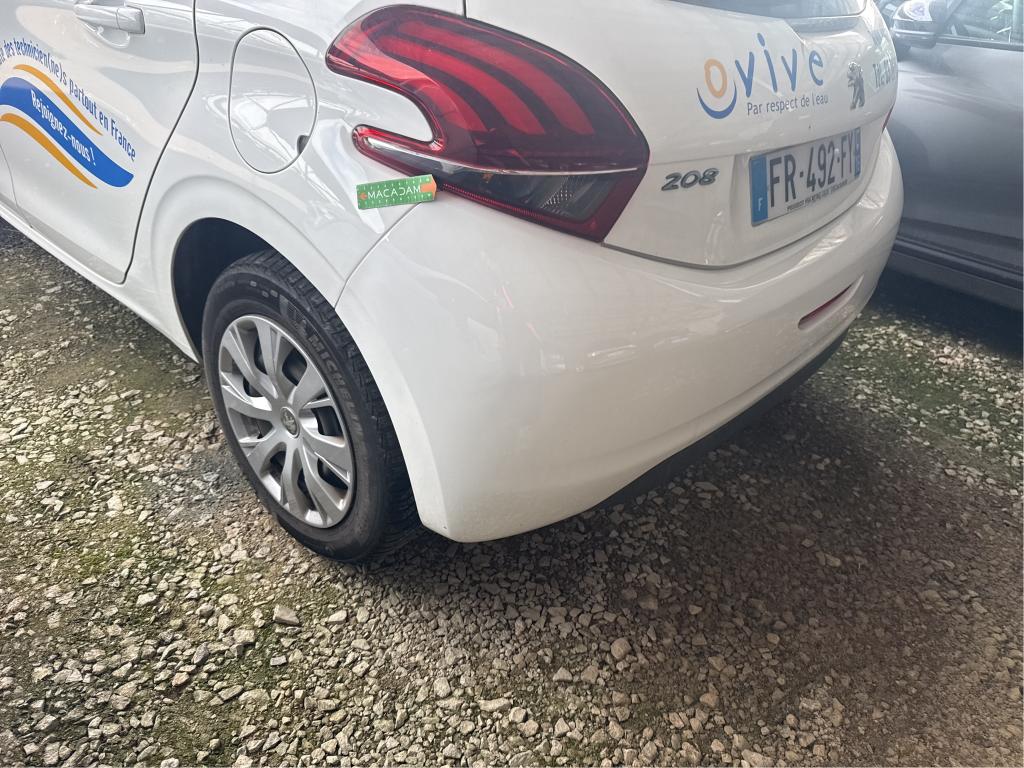 PEUGEOT 208 AFFAIRE BLUEHDI 100 S&S BVM5 PREMIUM PACK 2020