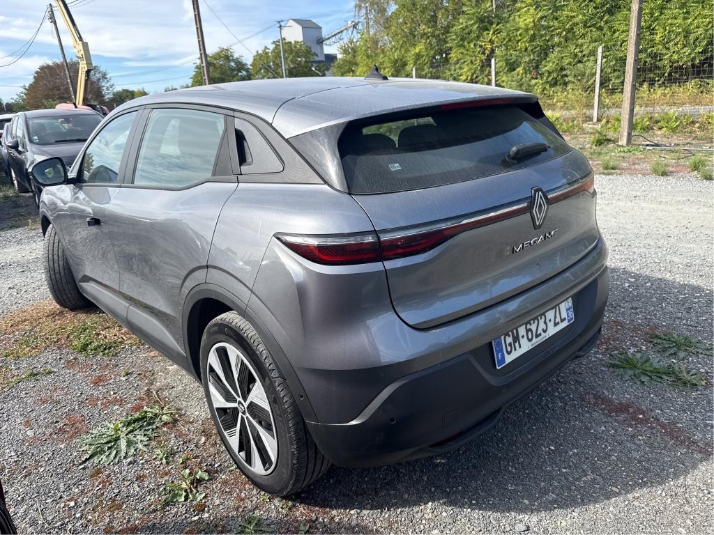 RENAULT MÉGANE MEGANE E-TECH EV60 130ch optimum charge Evolution ER 2023