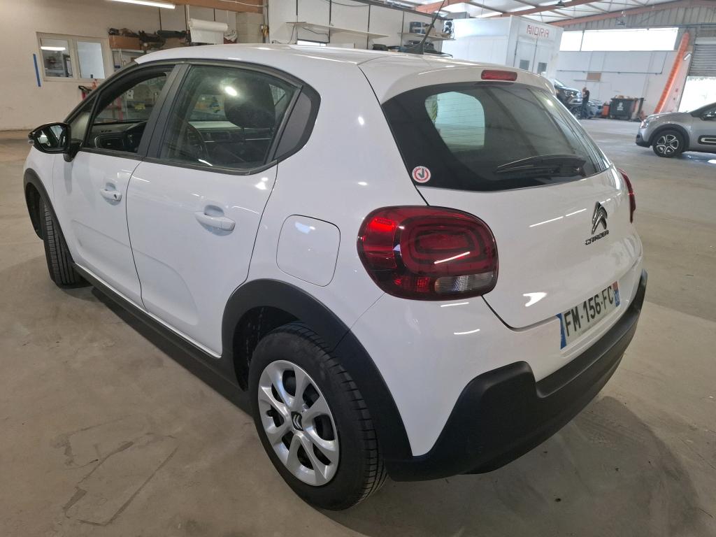CITROEN C3 ENTREPRISE SOCIETE BLUEHDI 100 S&S BVM FEEL 2019