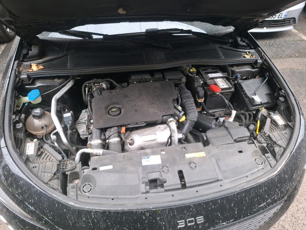 PEUGEOT 308 BlueHDi 130ch S&S EAT8 Active Pack 2023