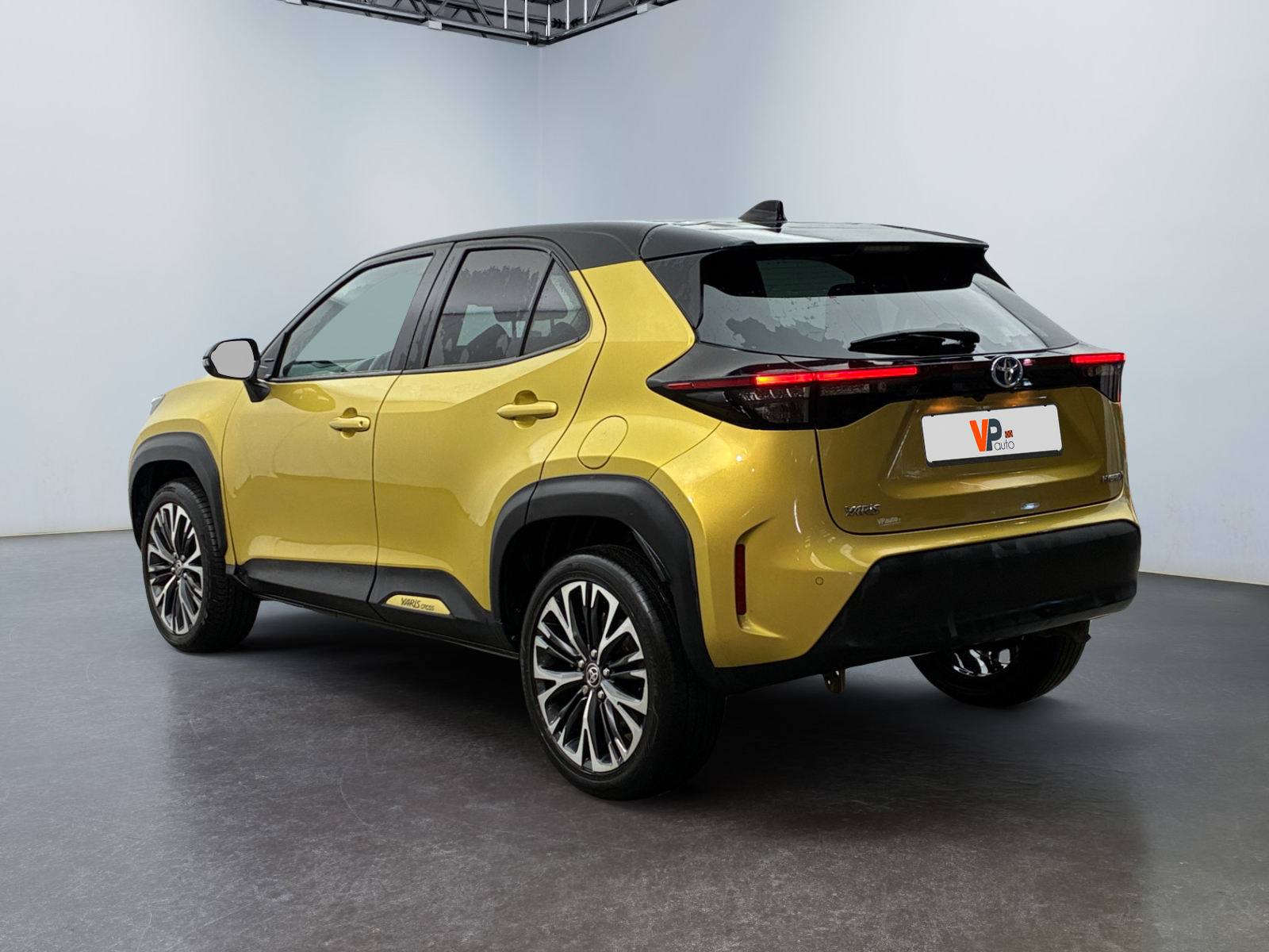 TOYOTA Yaris Cross Hybride 116h 2WD 2021