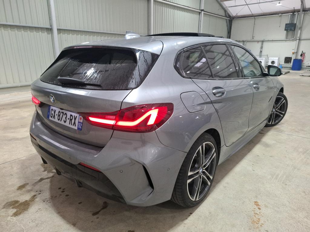 BMW SERIE 1 F40 118i 136 ch DKG7 M Sport 2024