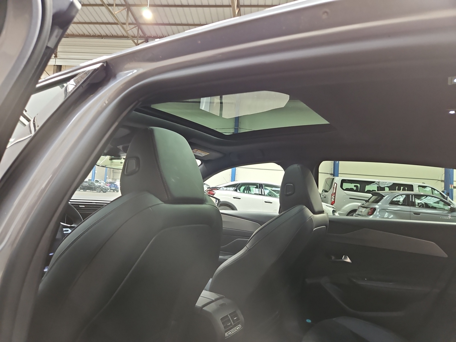 PEUGEOT 308 PureTech 130ch S&S EAT8 GT 2023