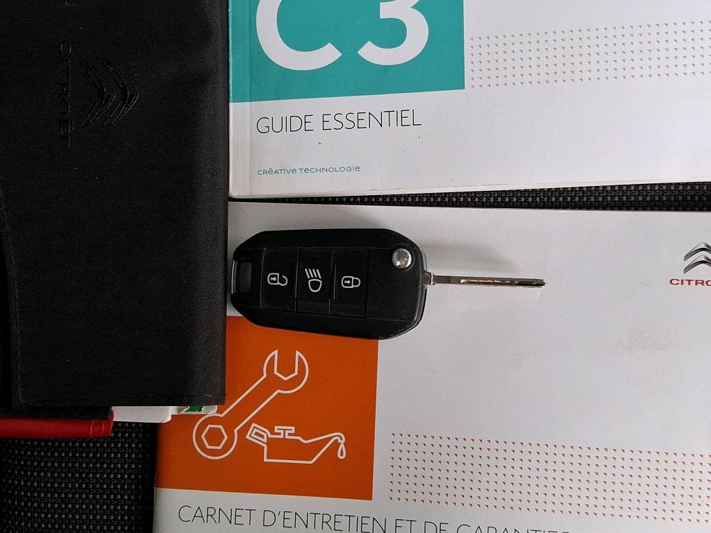 CITROEN C3 BlueHDi 100 S&S Shine Business 2018