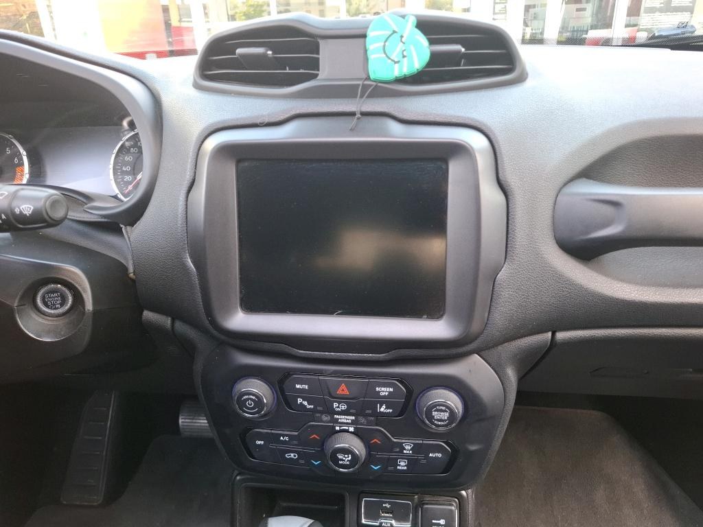 JEEP RENEGADE 1.5 Turbo T4 130 ch BVR7 e-Hybrid Limited 2022