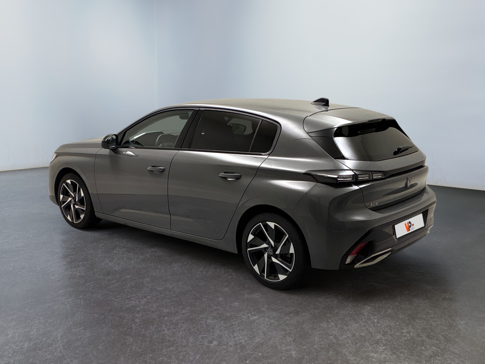 PEUGEOT 308 BlueHDi 130ch S&S EAT8 Allure 2025